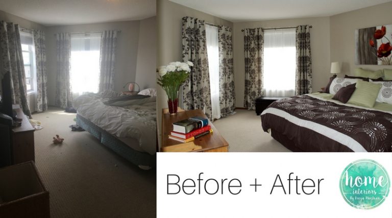 SOLD! Staging Before + After - Freya Home - Interior Design + Real ...