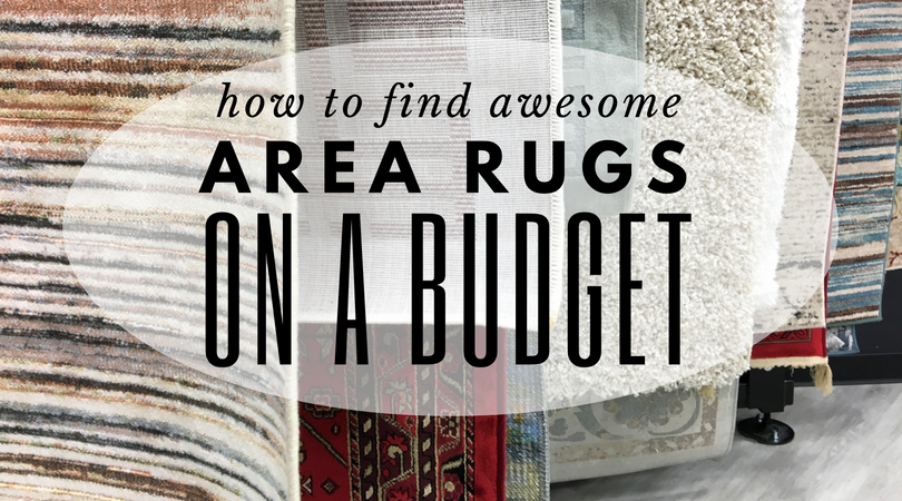 5 Places to Find Rugs on a Budget