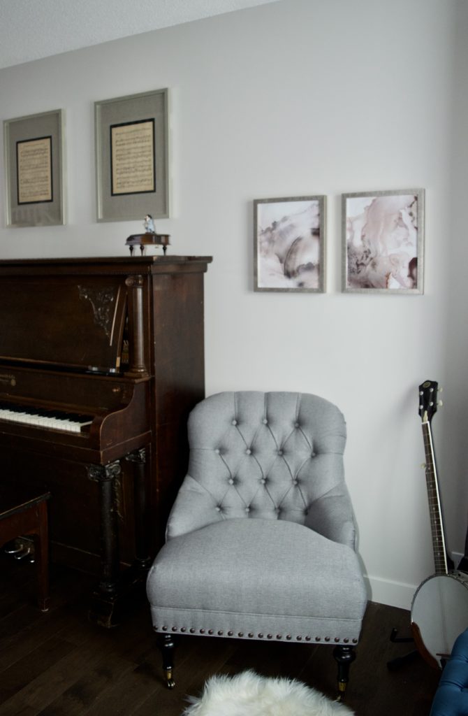 Cozy Glam - Newly Renovated Family Home - Freya Home - Interior Design ...