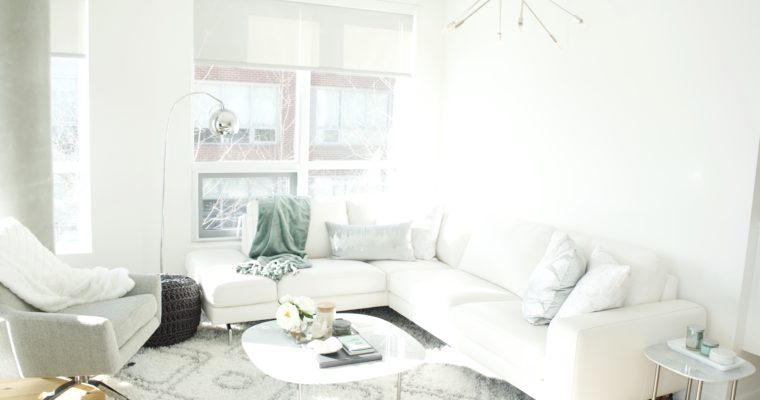 Fresh Start – Modern Scandinavian Apartment
