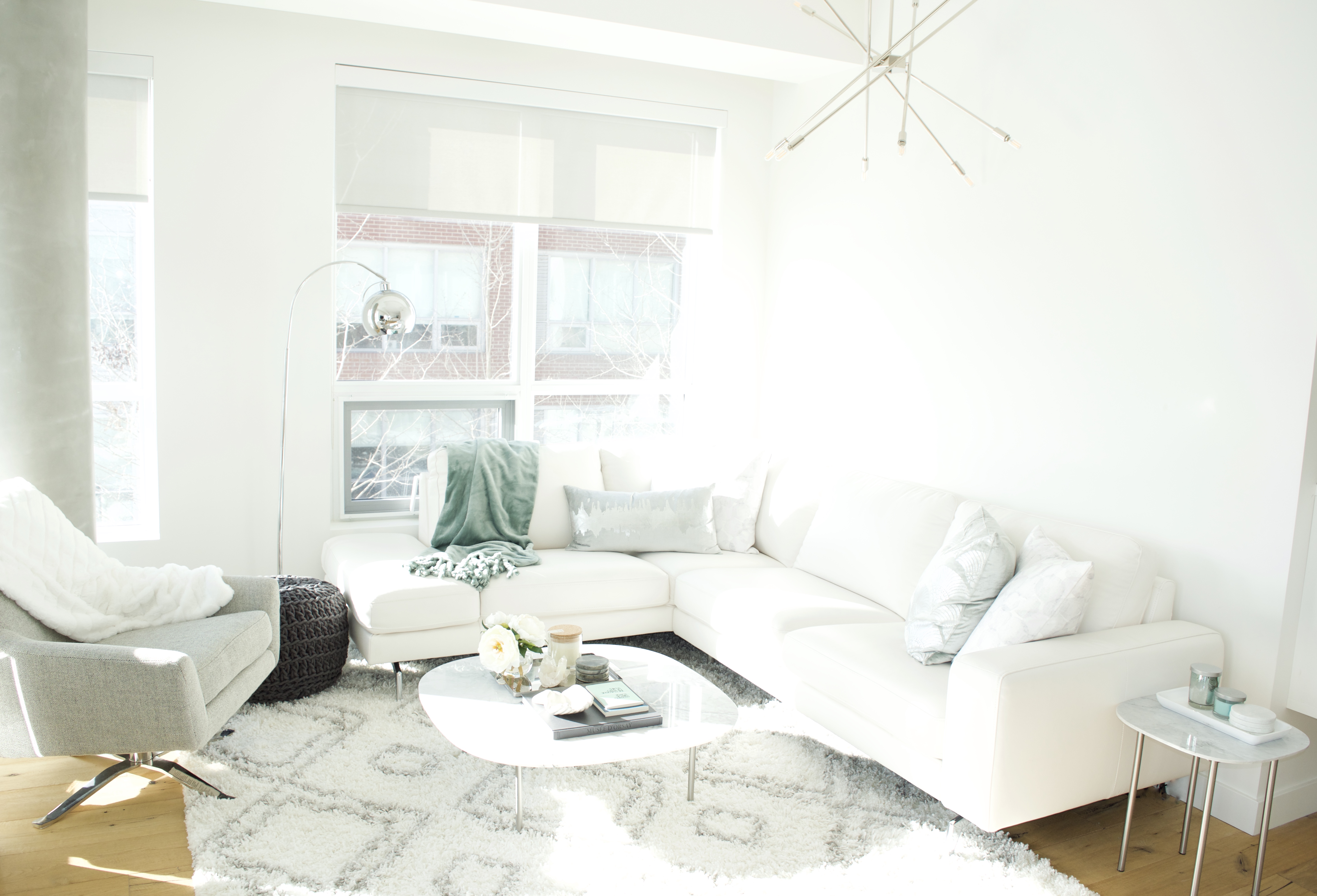 Fresh Start – Modern Scandinavian Condo